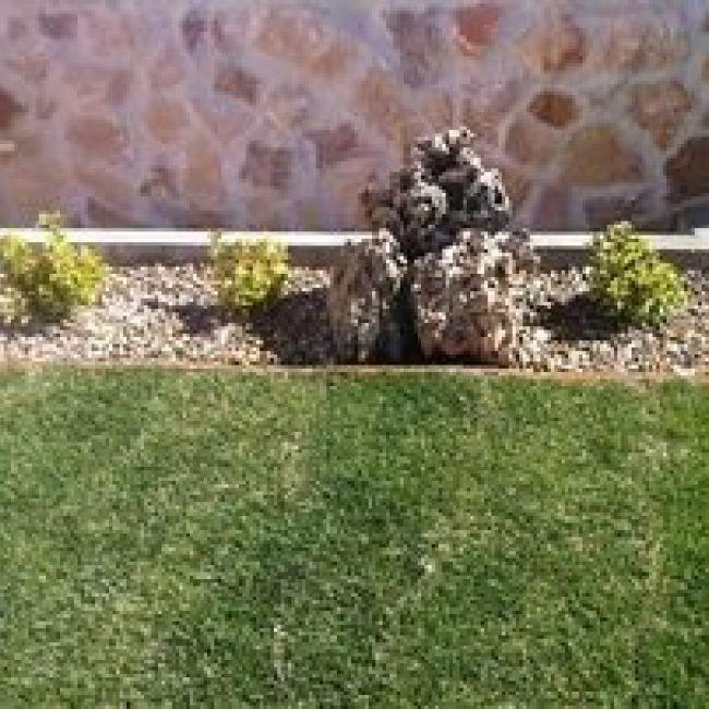 Construcciones de jardines en Valladolid