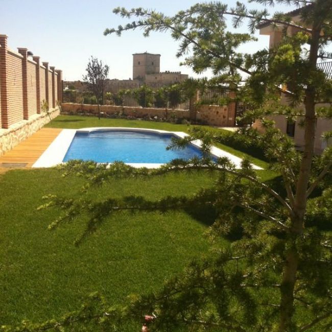 Jardines a medida en Valladolid