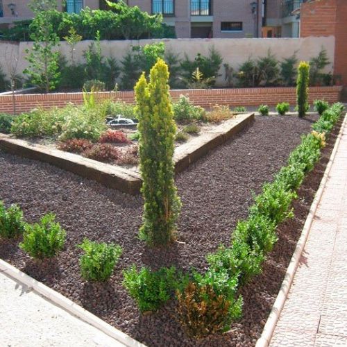 Jardinería en Valladolid