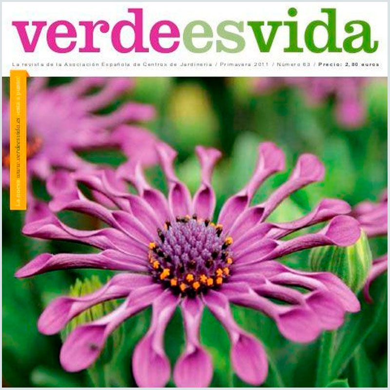 Revista de jardinería