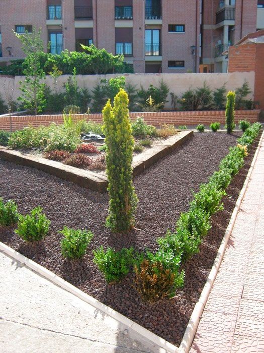 Jardinería en Valladolid